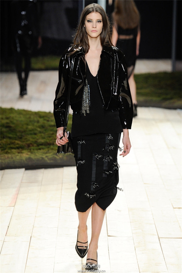 Maiyet巴黎時(shí)裝周2014秋冬新品發(fā)布