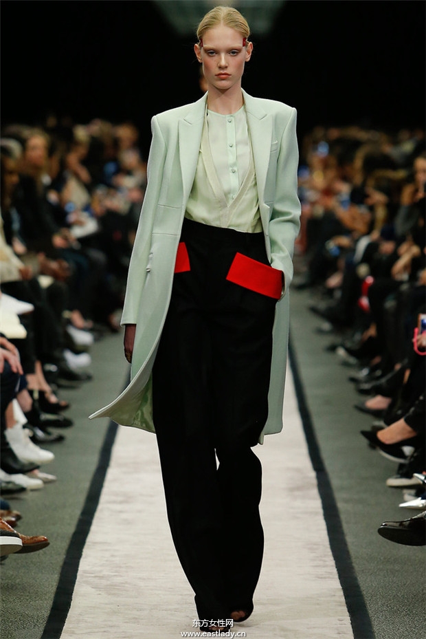 Givenchy巴黎時裝周2014秋冬新品發(fā)布