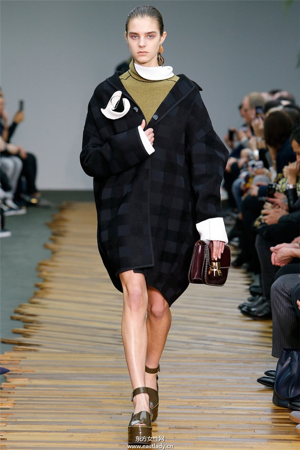 Céline巴黎時(shí)裝周2014秋冬新品發(fā)布