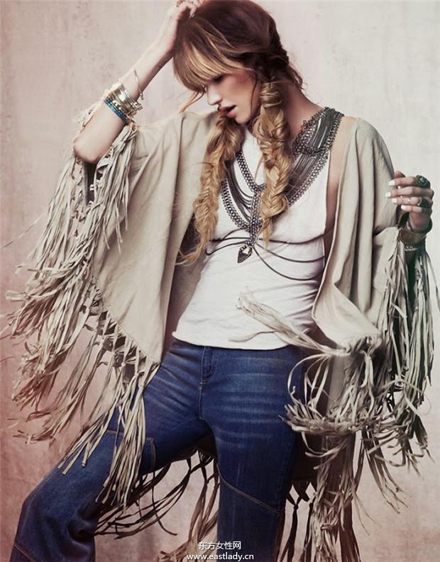 Free People 2014春夏女裝新品鑒賞