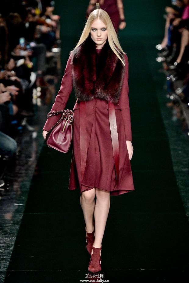 Elie Saab 2014秋冬女裝新品發(fā)布