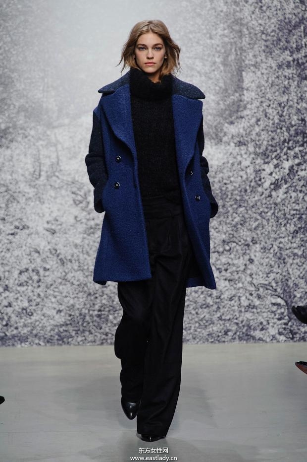 Paul & Joe 2014秋冬女裝新品發(fā)布