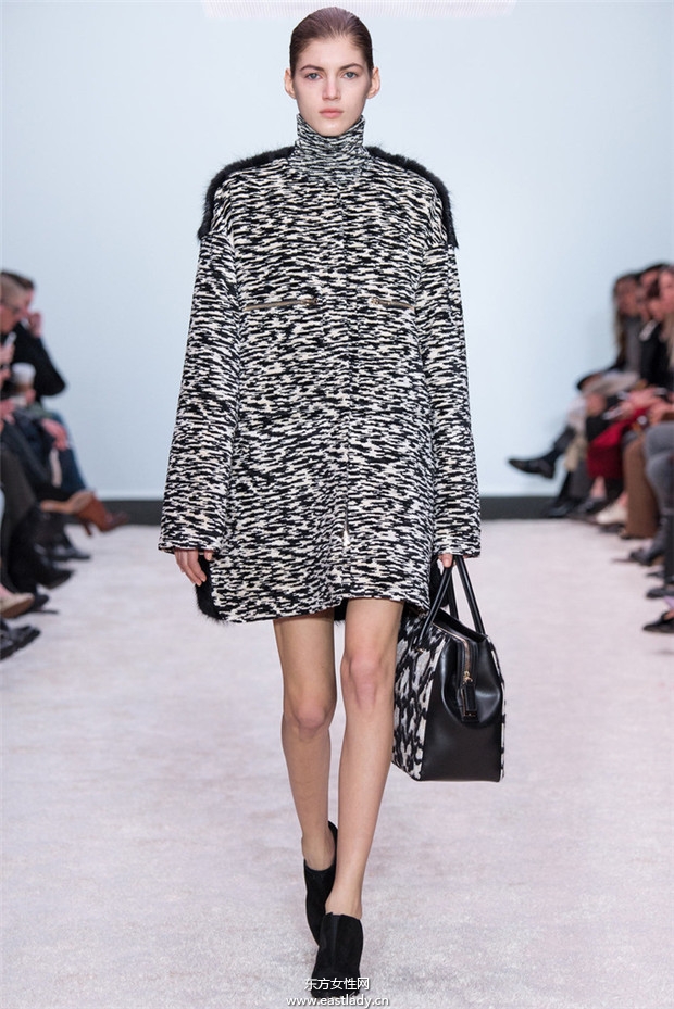 Giambattista Valli巴黎時裝周2014秋冬新品發(fā)布