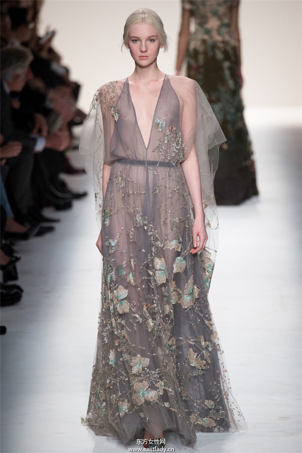 Valentino巴黎時裝周2014秋冬新品發(fā)布