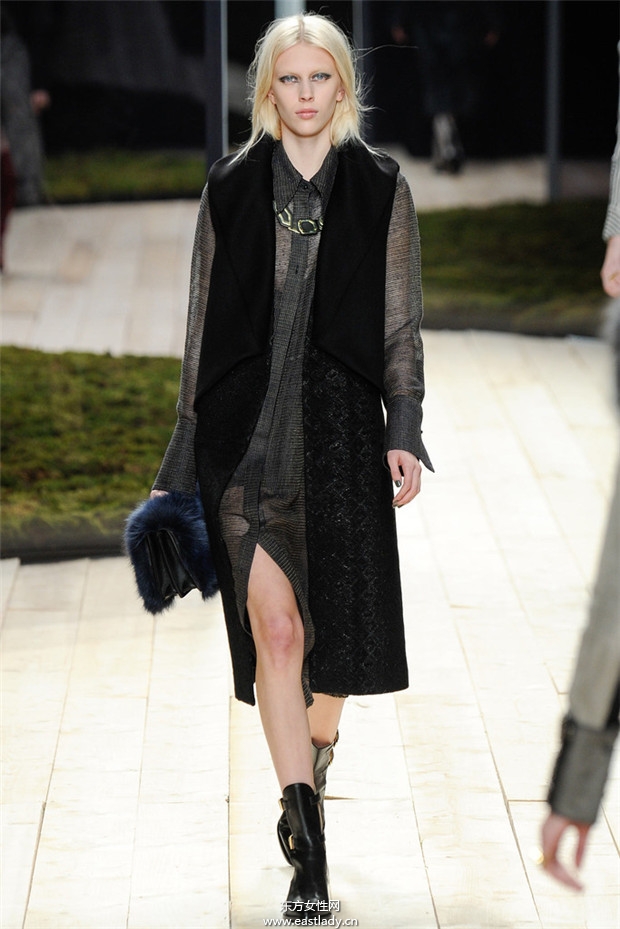 Maiyet巴黎時(shí)裝周2014秋冬新品發(fā)布