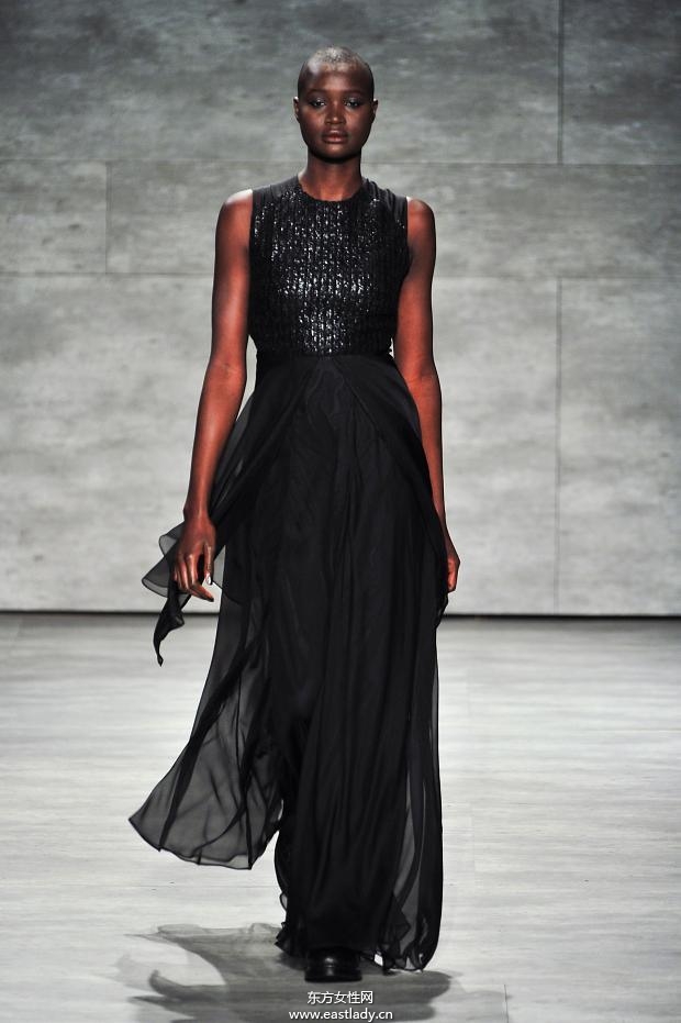 Emerson 2014秋冬女裝新品發(fā)布