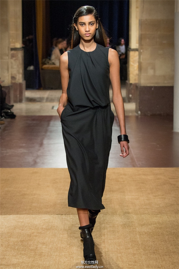 Hermès（愛馬仕）巴黎時裝周2014秋冬新品發(fā)布