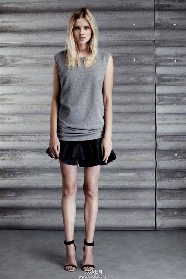 Jay Ahr 2014春夏女裝新品發(fā)布