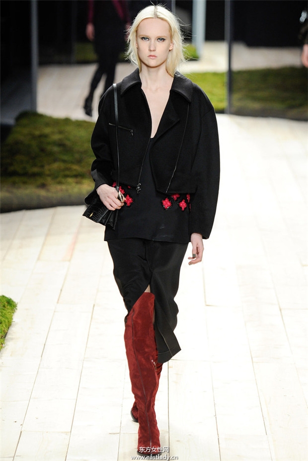 Maiyet巴黎時(shí)裝周2014秋冬新品發(fā)布