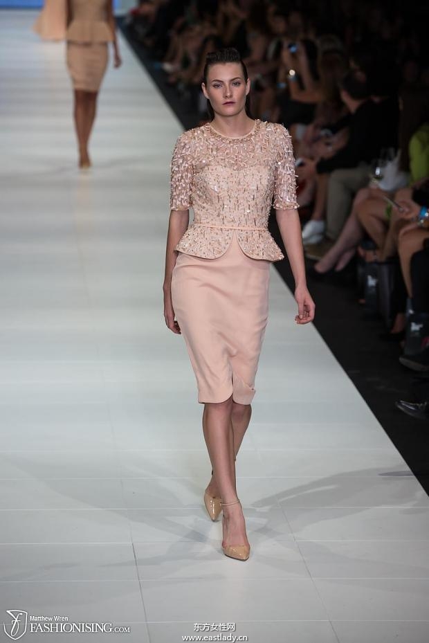 Rachel Gilbert 2014秋冬女裝新品發(fā)布