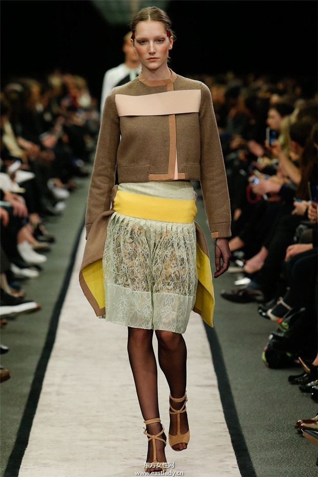 Givenchy巴黎時裝周2014秋冬新品發(fā)布