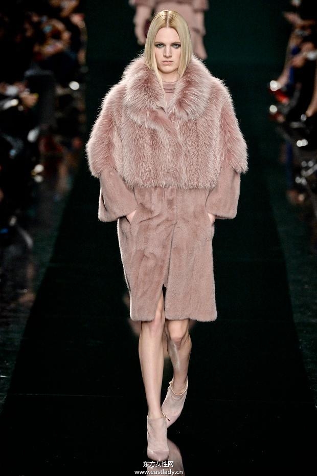 Elie Saab 2014秋冬女裝新品發(fā)布