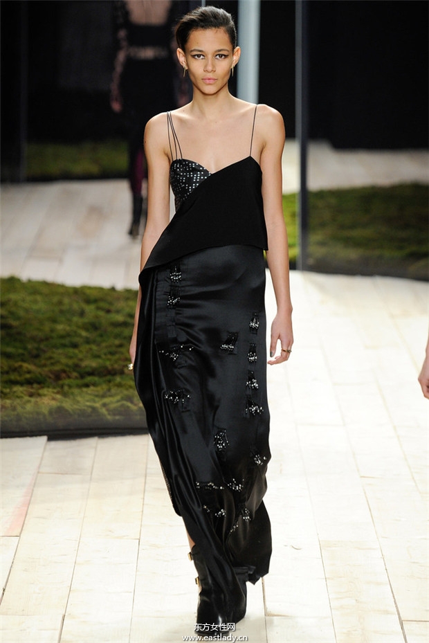 Maiyet巴黎時(shí)裝周2014秋冬新品發(fā)布