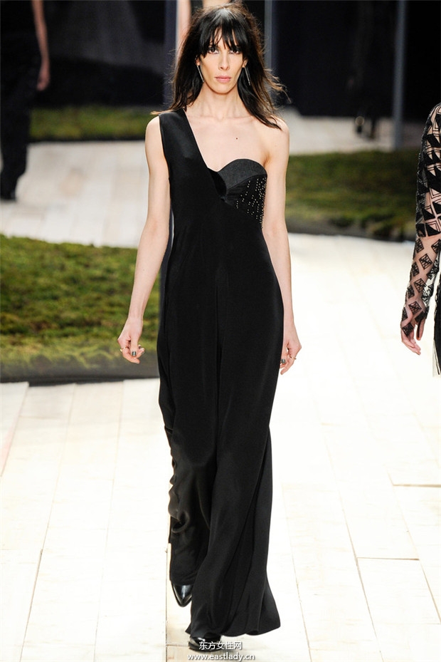 Maiyet巴黎時(shí)裝周2014秋冬新品發(fā)布