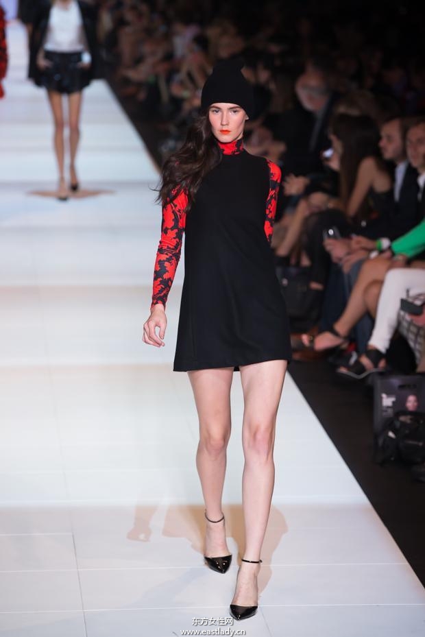 Macgraw 2014秋冬女裝新品發(fā)布