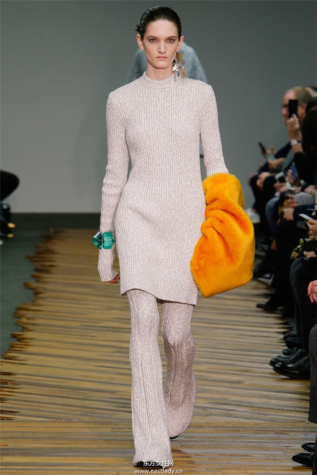 Céline巴黎時(shí)裝周2014秋冬新品發(fā)布