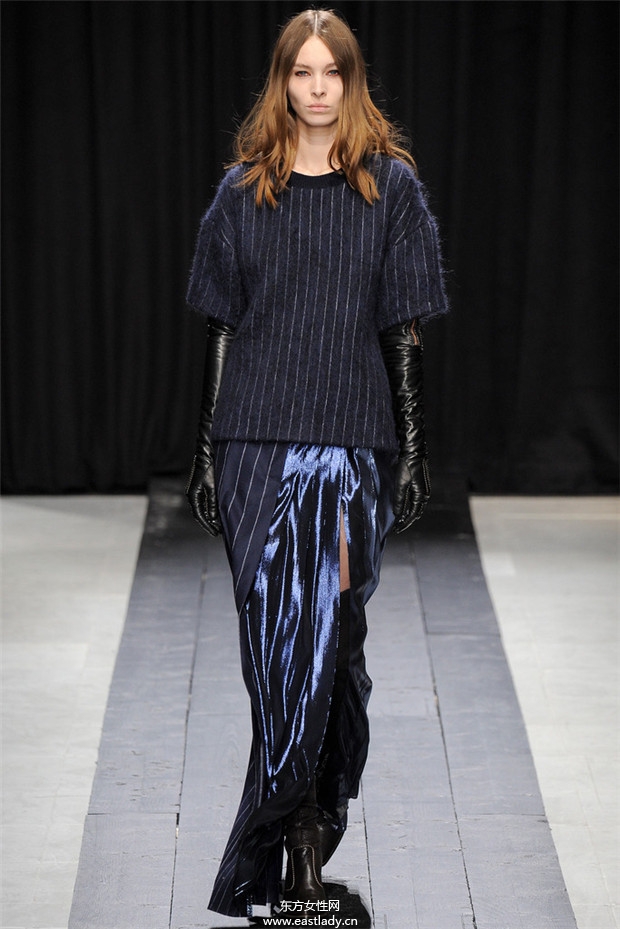 Veronique Branquinho巴黎時裝周2014秋冬新品發(fā)布