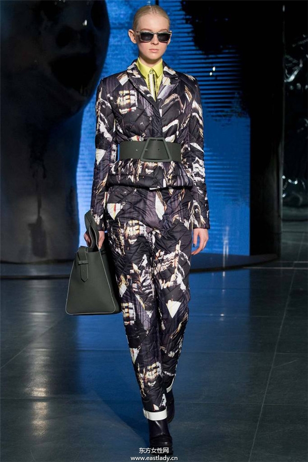 Kenzo巴黎時(shí)裝周2014秋冬新品發(fā)布