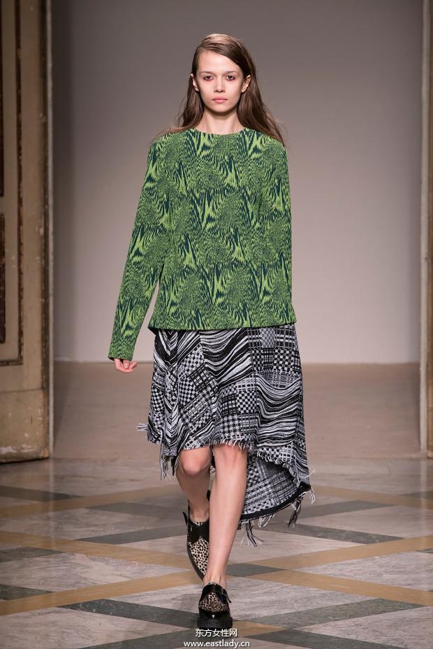 Heohwan Simulation 2014秋冬女裝新品發(fā)布