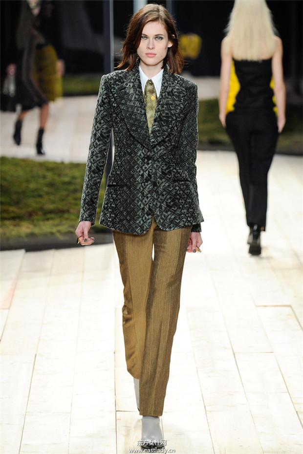 Maiyet巴黎時(shí)裝周2014秋冬新品發(fā)布