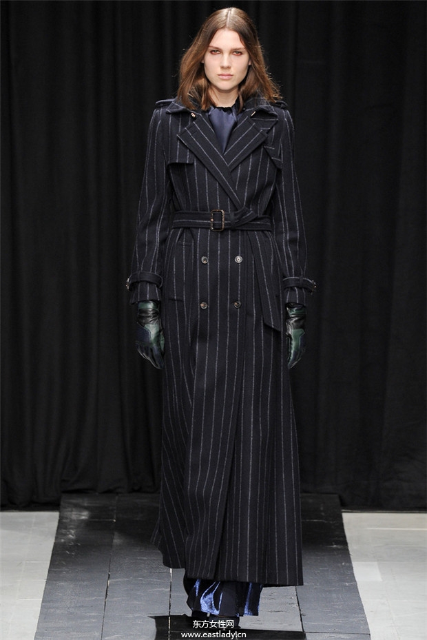 Veronique Branquinho巴黎時裝周2014秋冬新品發(fā)布