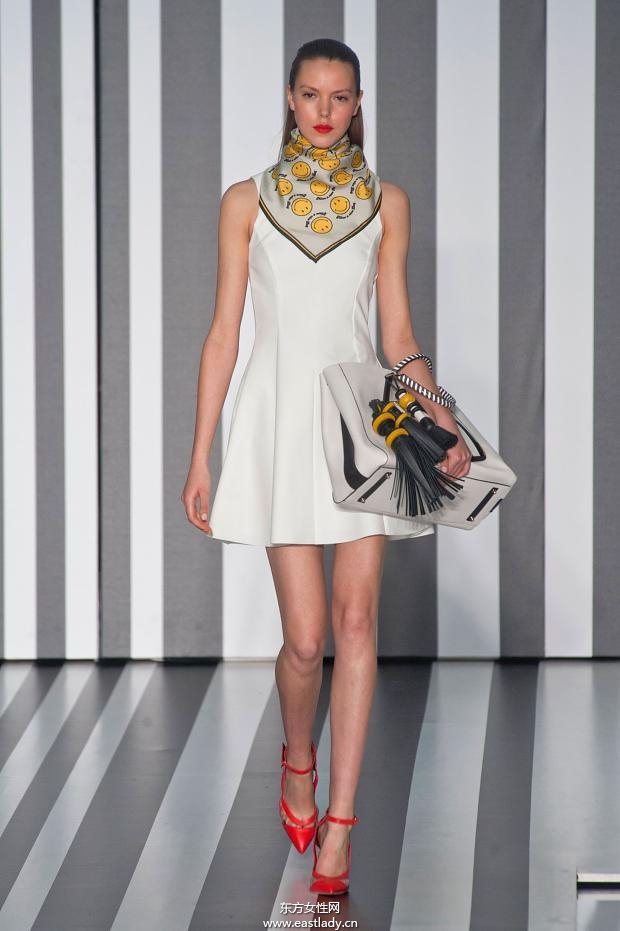 Anya Hindmarch 2014秋冬女裝新品發(fā)布