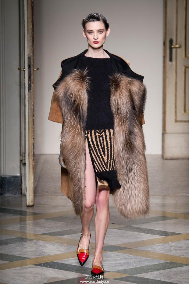 Angelo Marani 2014秋冬女裝新品發(fā)布