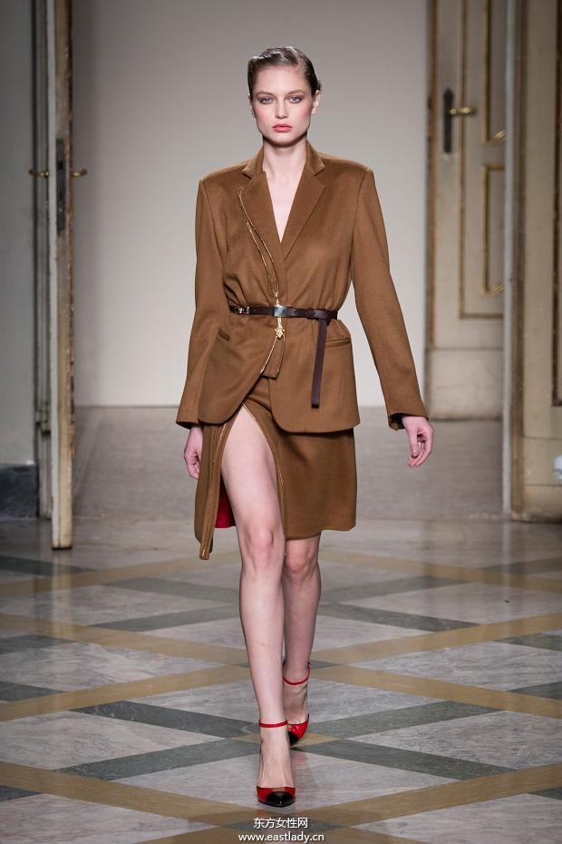 Angelo Marani 2014秋冬女裝新品發(fā)布