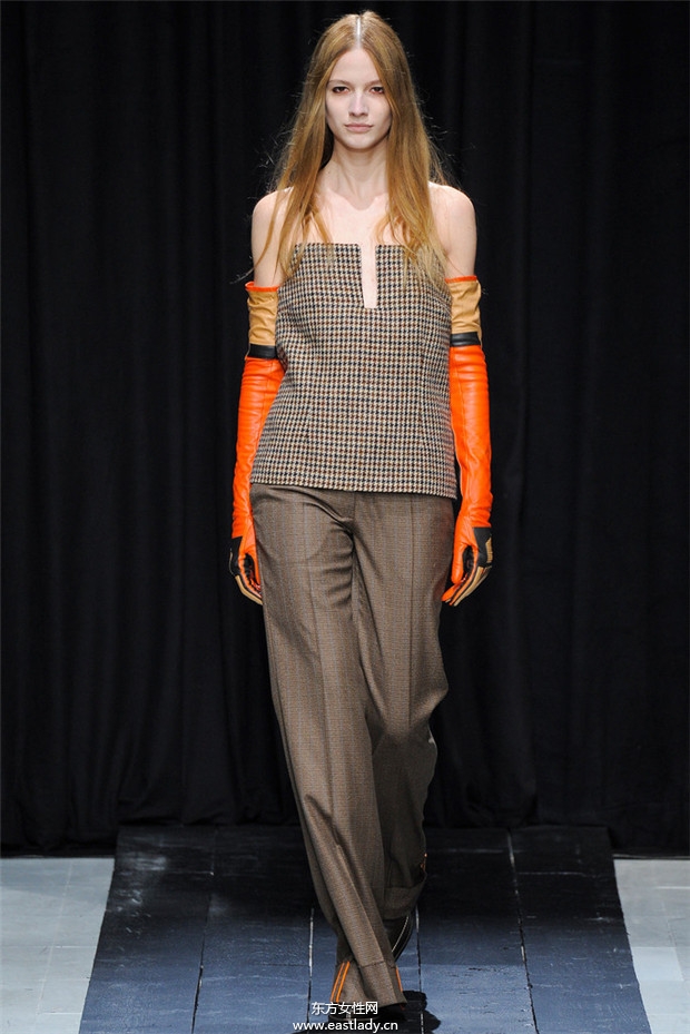 Veronique Branquinho巴黎時裝周2014秋冬新品發(fā)布