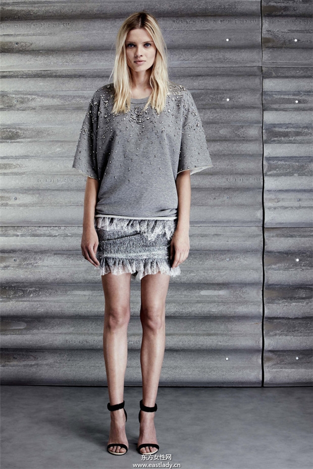 Jay Ahr 2014春夏女裝新品發(fā)布