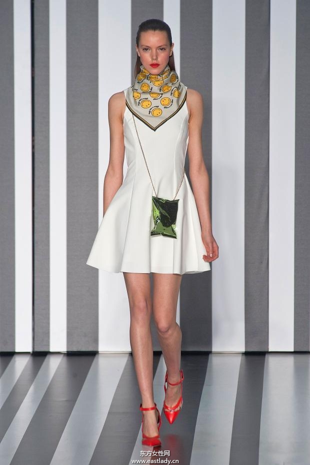 Anya Hindmarch 2014秋冬女裝新品發(fā)布