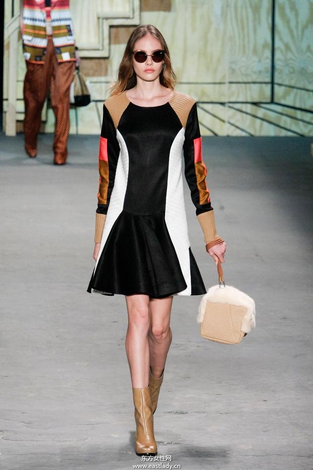 Espaco 2014秋冬女裝新品發(fā)布