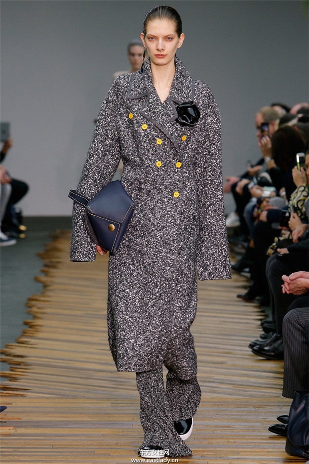 Céline巴黎時(shí)裝周2014秋冬新品發(fā)布