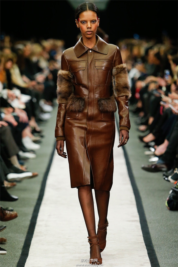 Givenchy巴黎時裝周2014秋冬新品發(fā)布