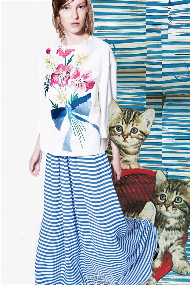 Antonio Marras 2014服裝度假系列鑒賞