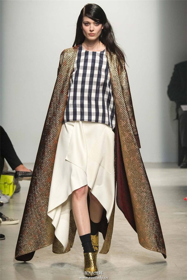 Maison Rabih Kayrouz 2014秋冬流行女裝時尚大片