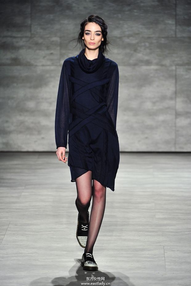 Emerson 2014秋冬女裝新品發(fā)布