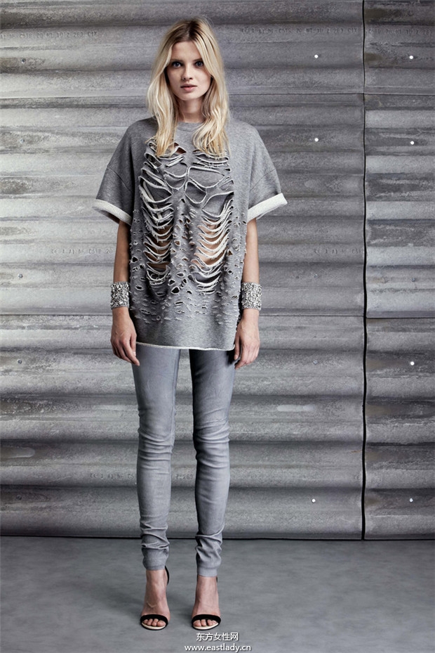 Jay Ahr 2014春夏女裝新品發(fā)布