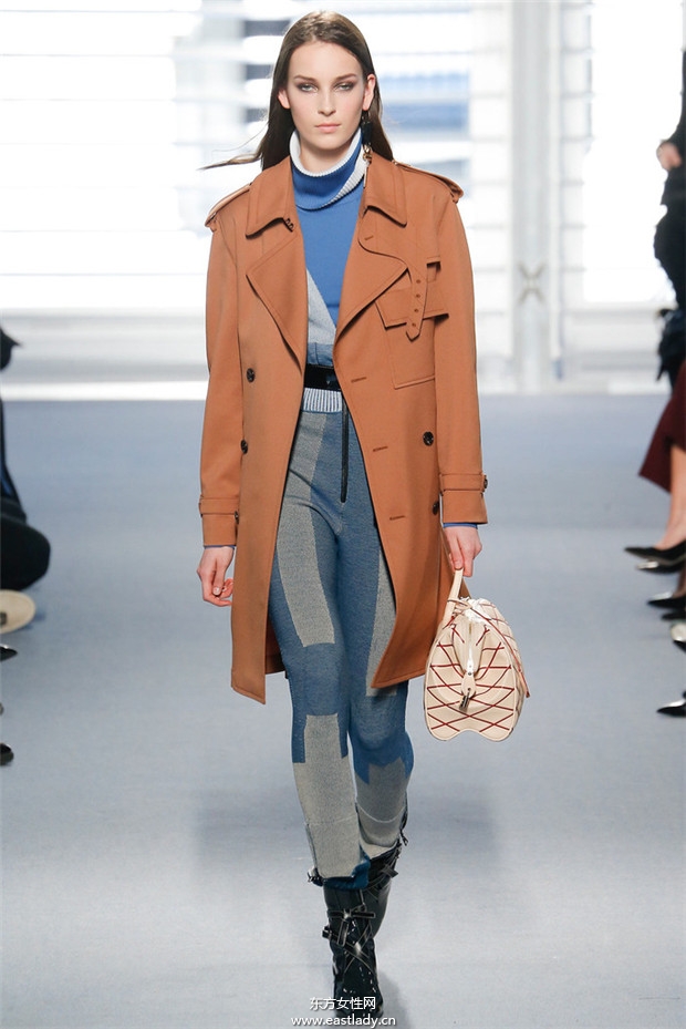 Louis Vuitton巴黎時(shí)裝周2014秋冬新品發(fā)布