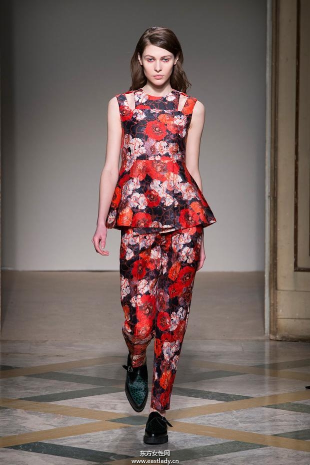 Heohwan Simulation 2014秋冬女裝新品發(fā)布