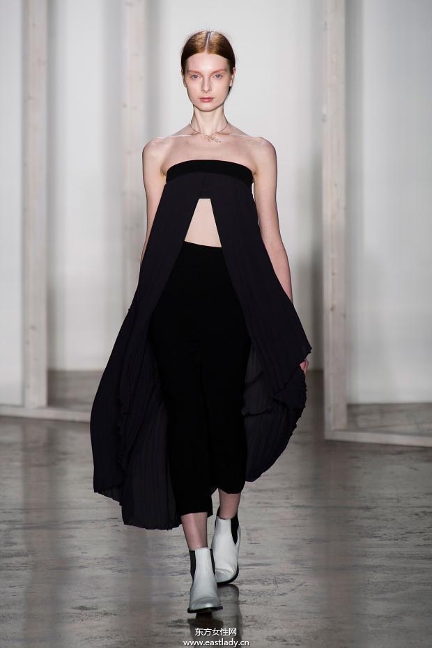Dion Lee 2014秋冬女裝新品發(fā)布