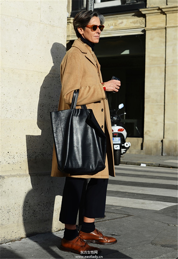 Tommy Ton巴黎時(shí)裝周2014秋冬新品發(fā)布