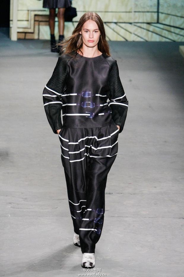 Espaco 2014秋冬女裝新品發(fā)布