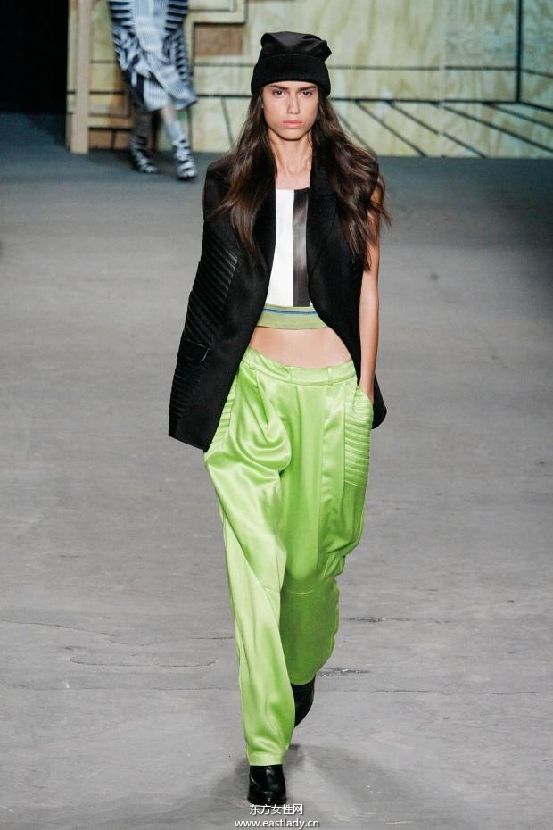 Espaco 2014秋冬女裝新品發(fā)布