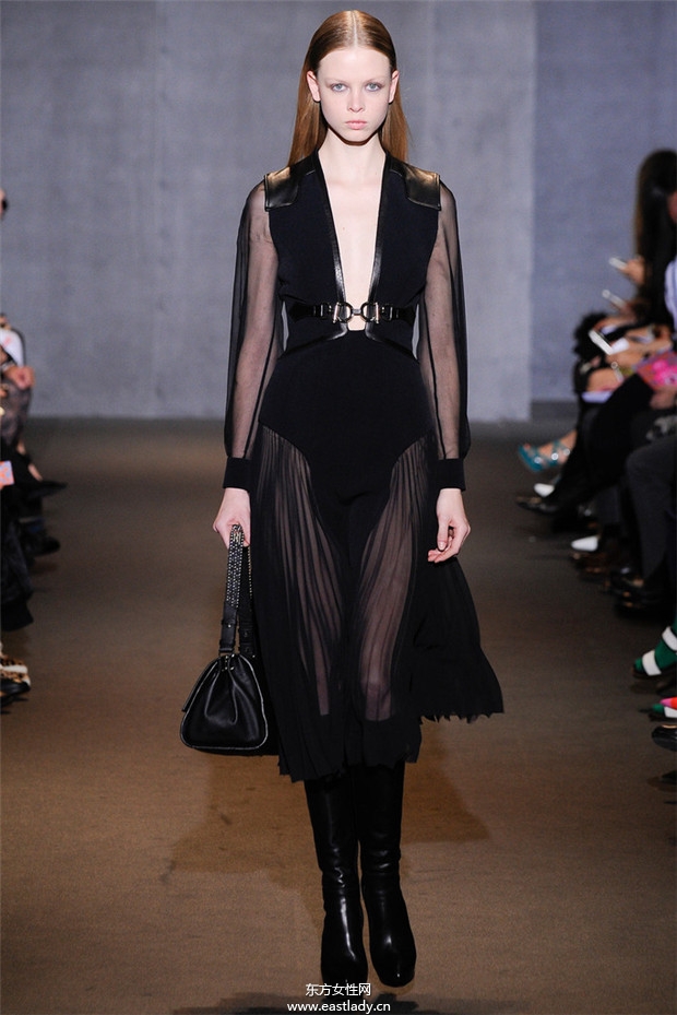Andrew Gn巴黎時裝周2014秋冬新品發(fā)布
