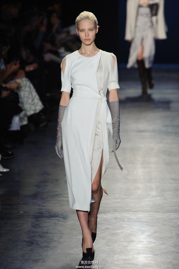 Altuzarra 2014秋冬女裝新品發(fā)布