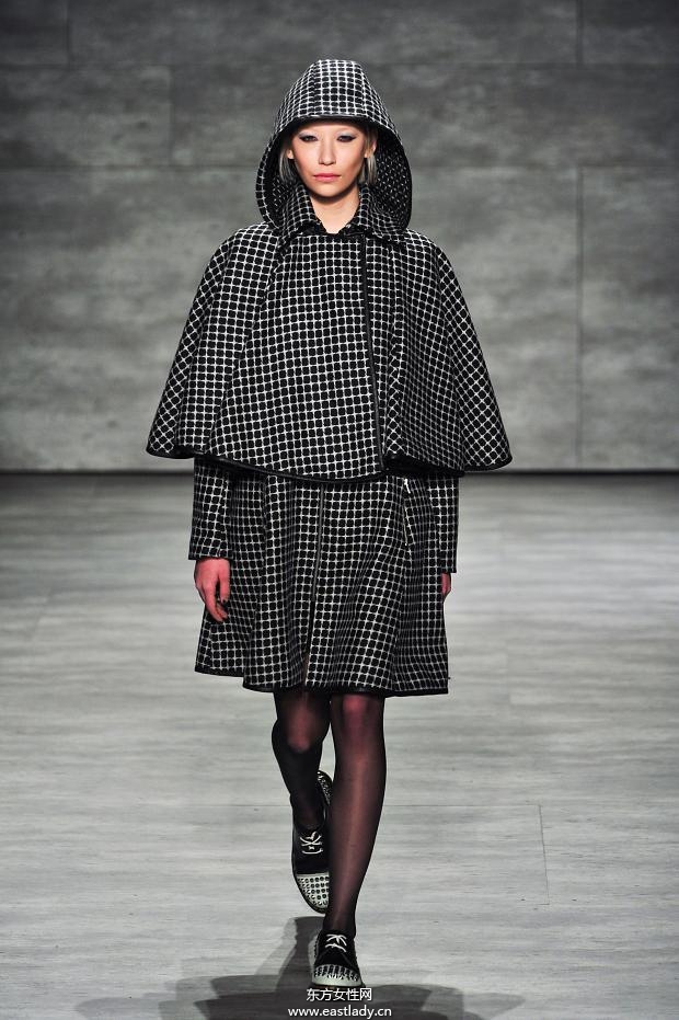 Emerson 2014秋冬女裝新品發(fā)布