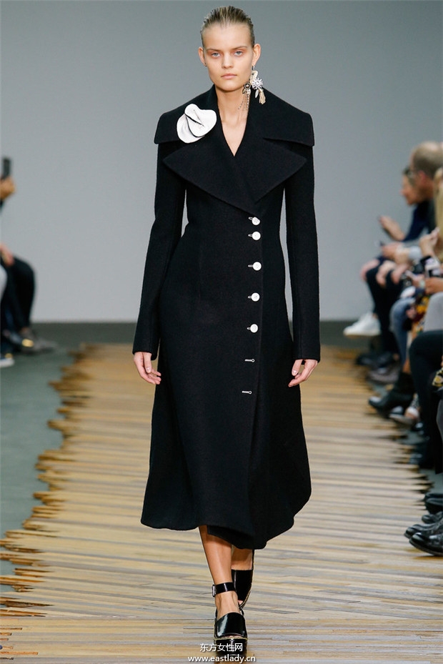 Céline巴黎時(shí)裝周2014秋冬新品發(fā)布
