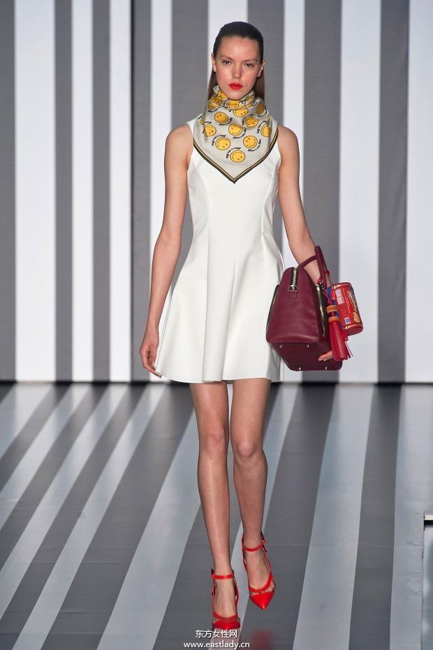 Anya Hindmarch 2014秋冬女裝新品發(fā)布