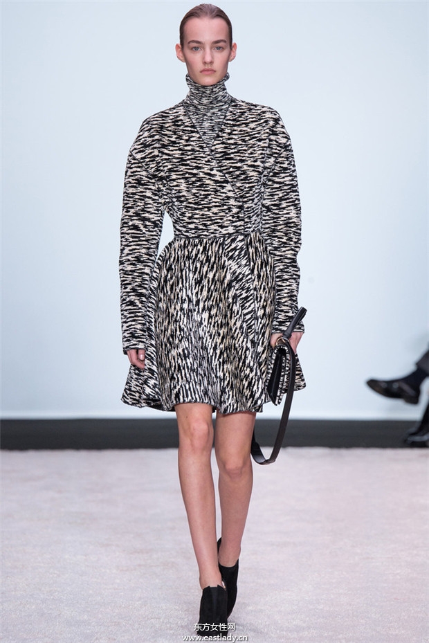 Giambattista Valli巴黎時裝周2014秋冬新品發(fā)布